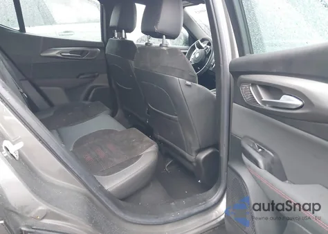 2024 Dodge Hornet R/T Plus Eawd из США, поврежденный, VIN ZACPDFDW5R3A27259